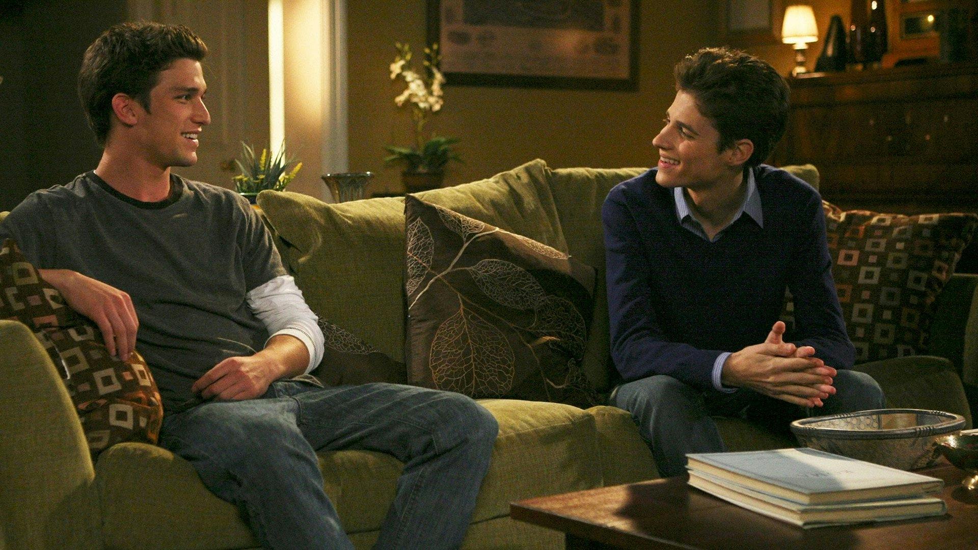 A Vida Secreta de uma Adolescente Americana - episódio 1x16
