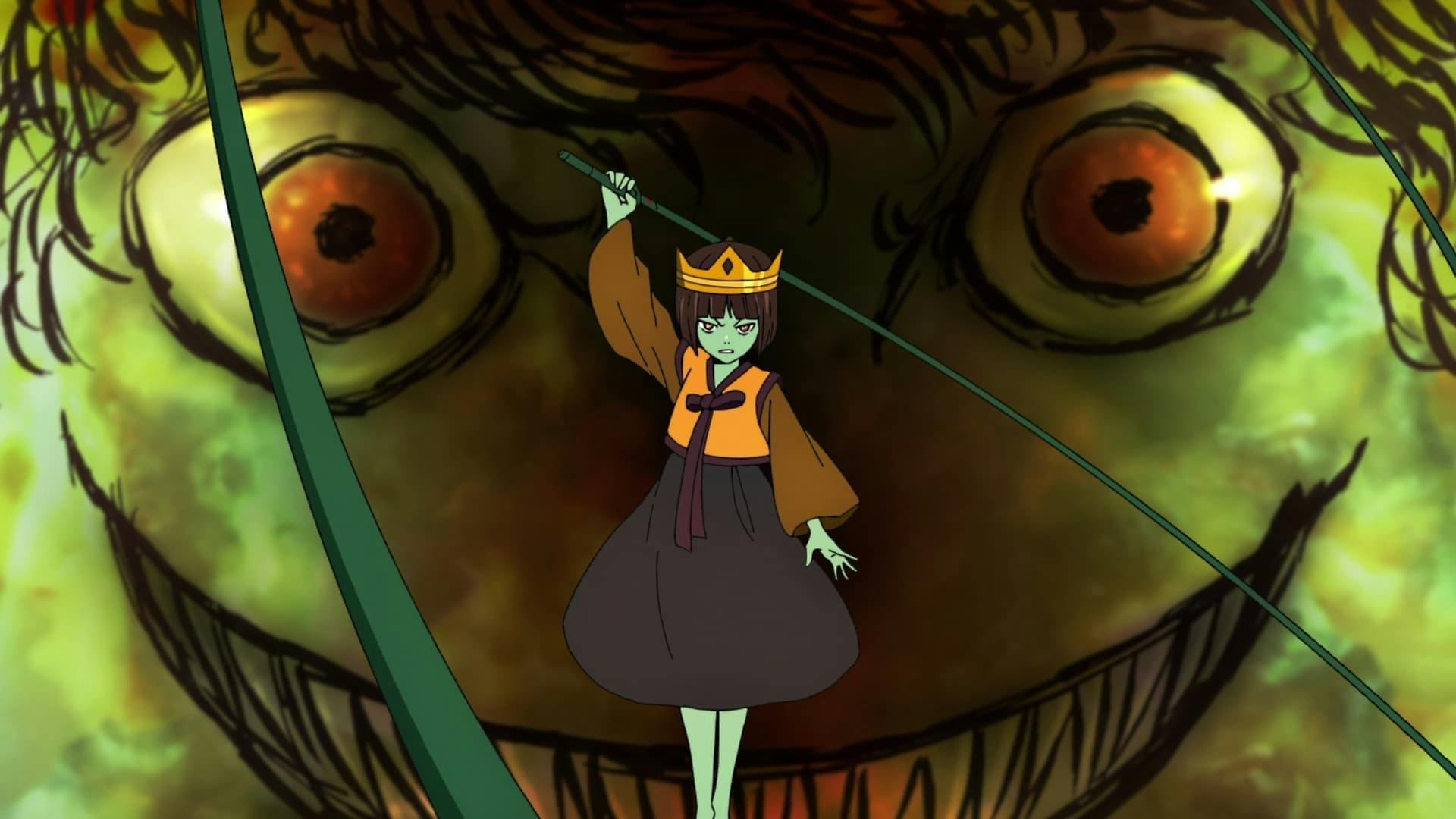 Tower of God - episódio 1x4