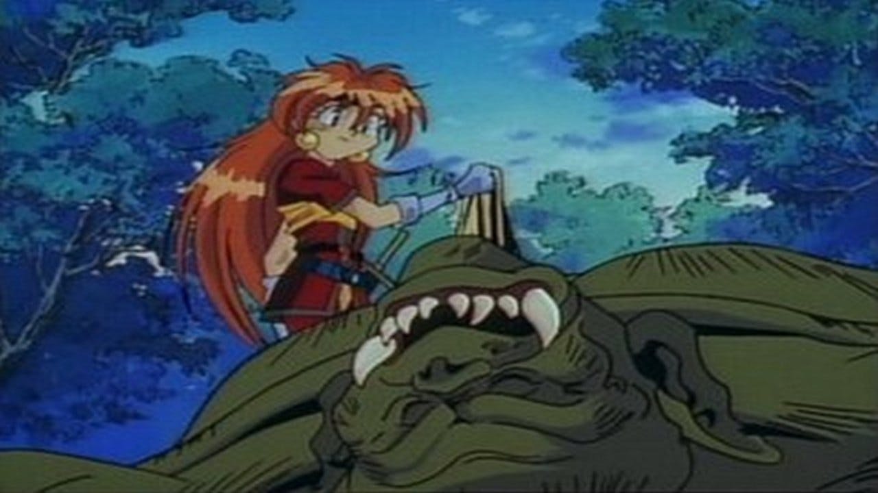 Slayers - episódio 1x6