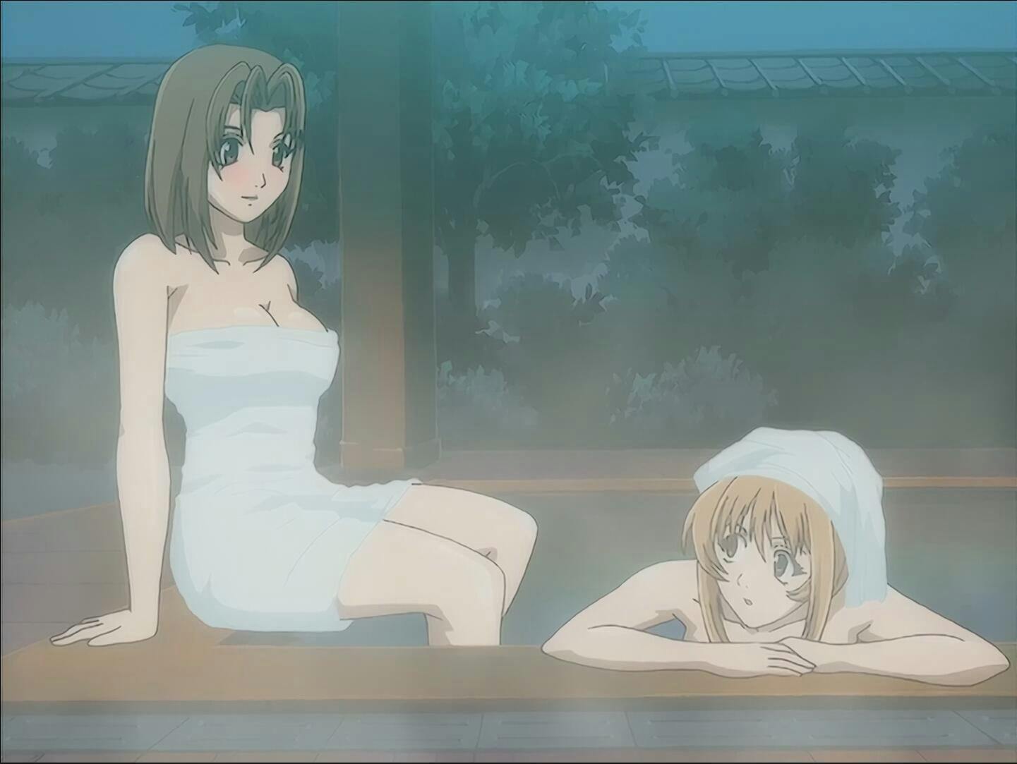 Tenjou Tenge - episódio 1x4