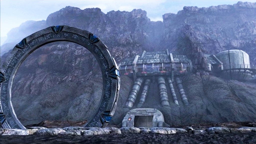 Stargate Atlantis - episódio 2x19