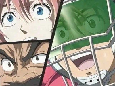 Eyeshield 21 - episódio 1x118