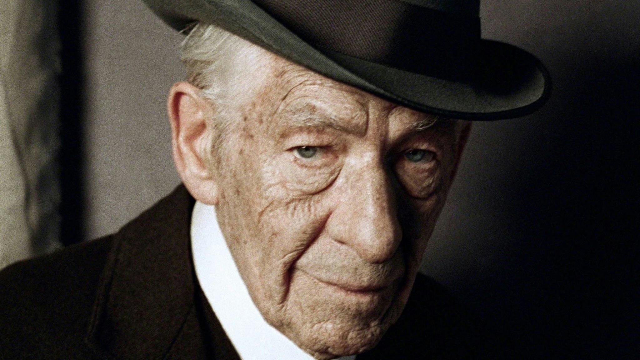 Sr. Sherlock Holmes backdrop