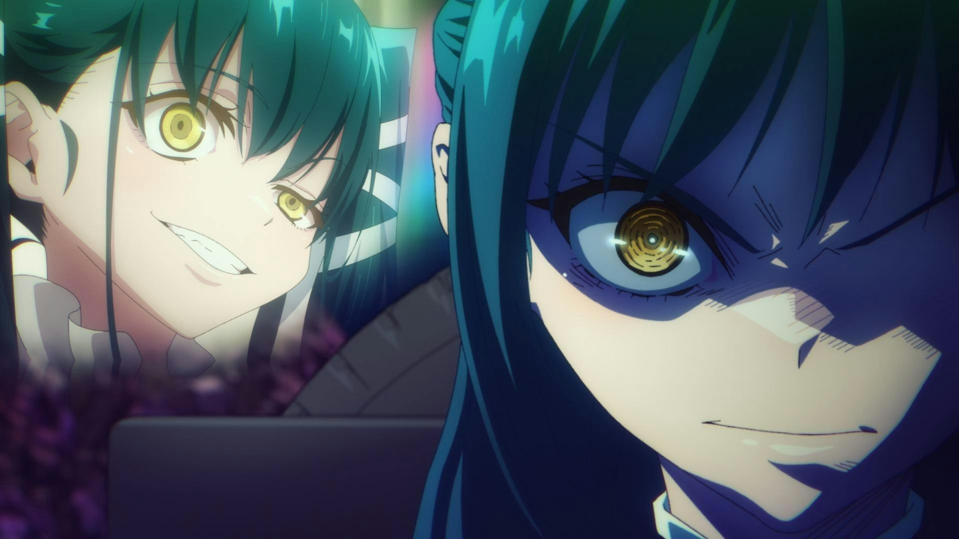 Mato Seihei no Slave - episódio 1x4