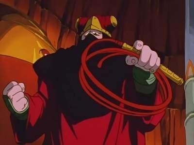 Dragon Ball GT - episódio 1x9