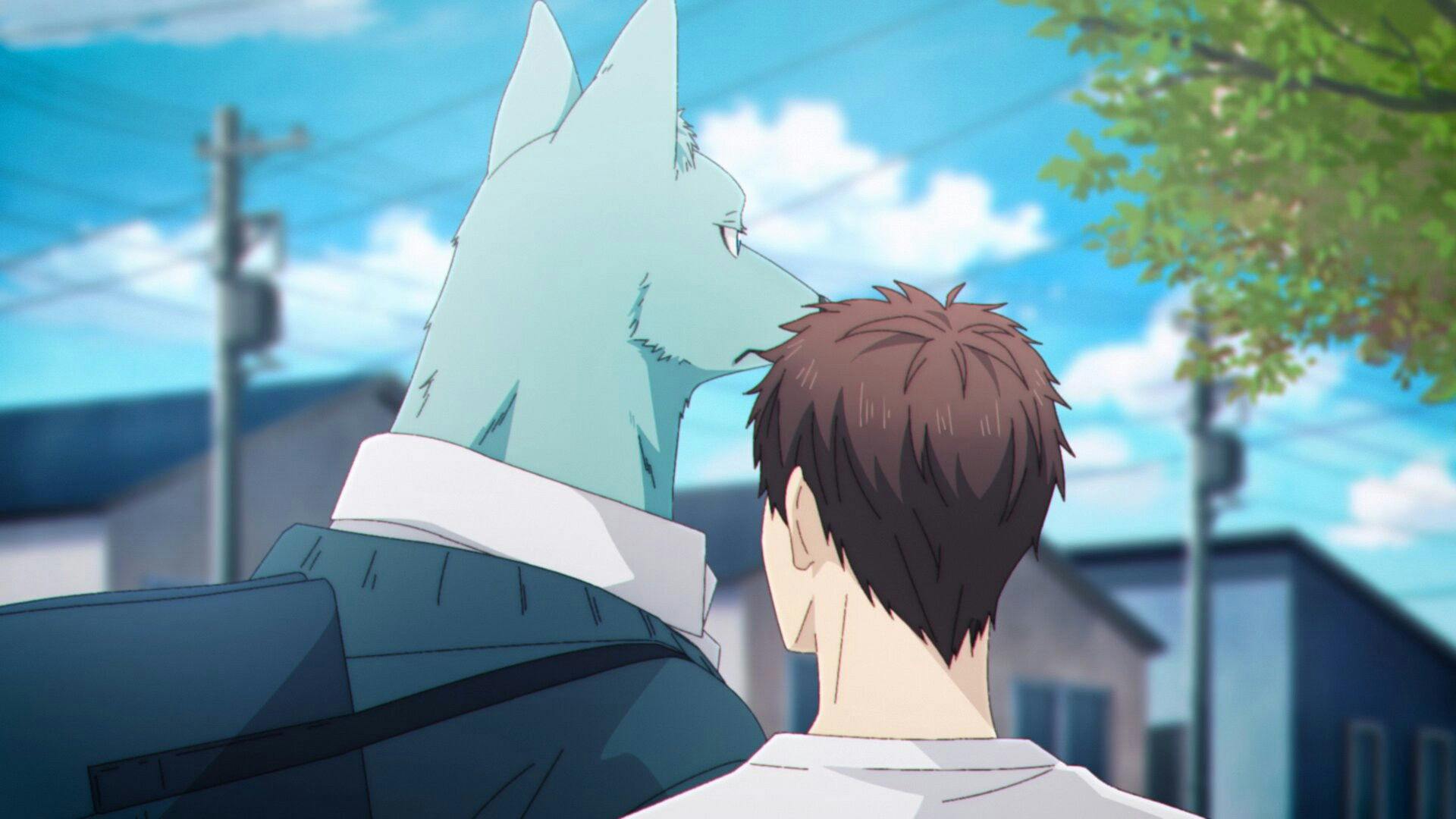 With You, Our Love Will Make It Through - episódio 1x9