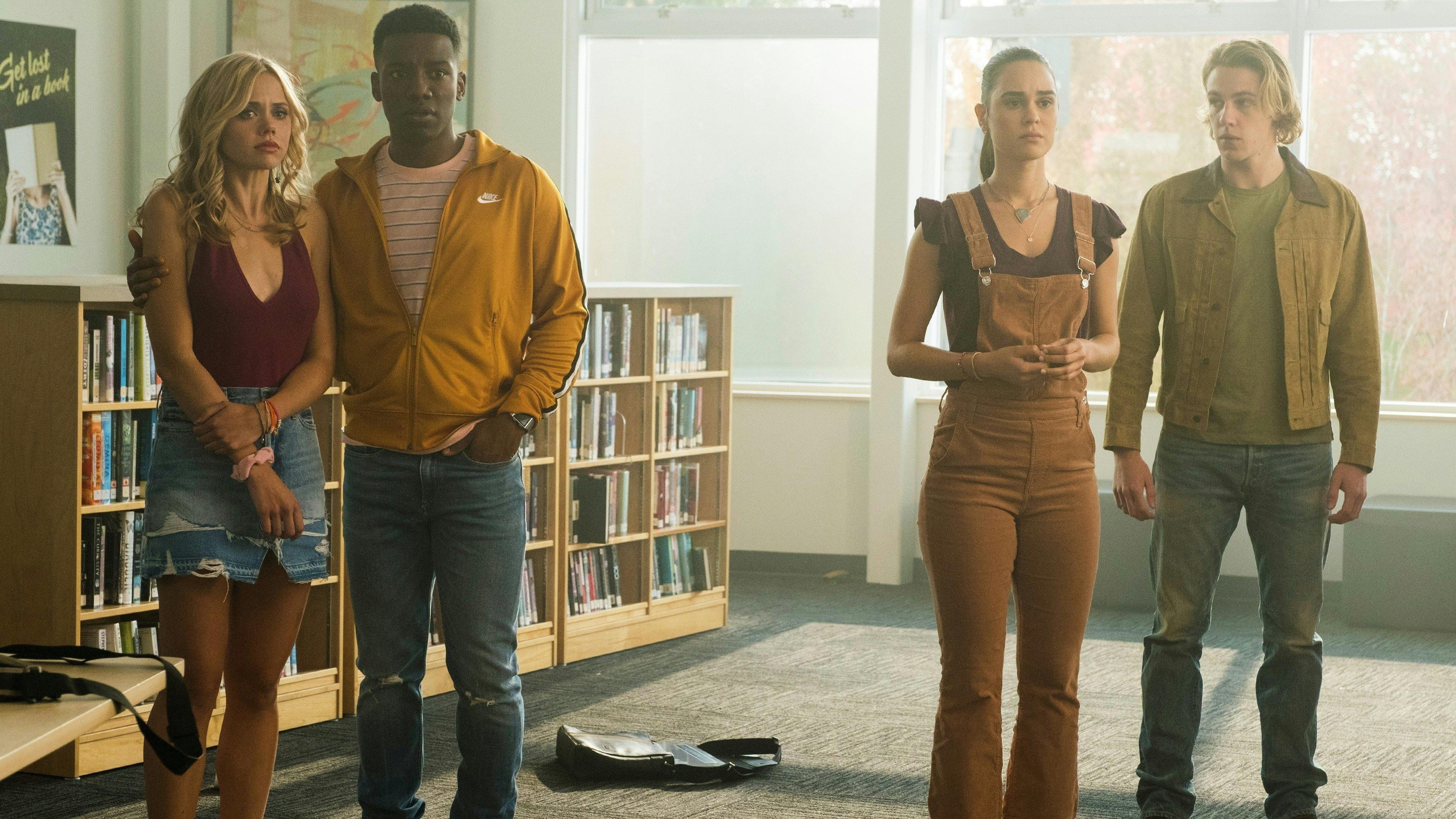 Um de Nós Está Mentindo - episódio 1x1