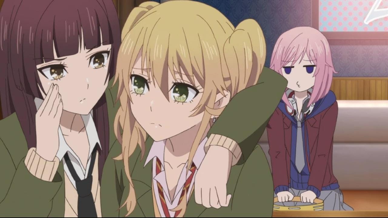 Citrus - episódio 1x7