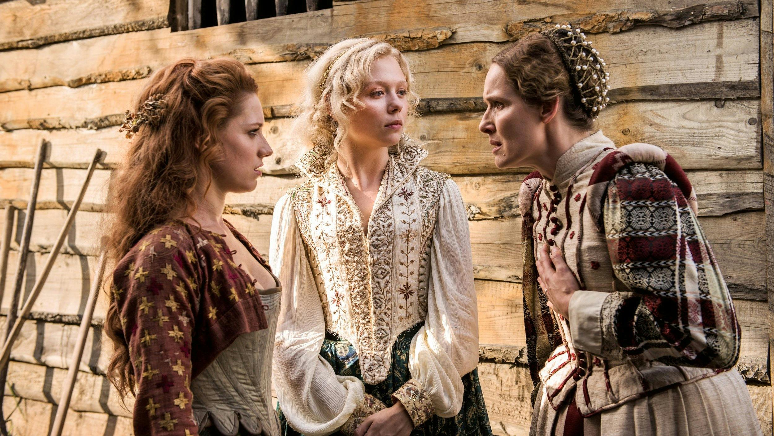 Jamestown - episódio 1x6