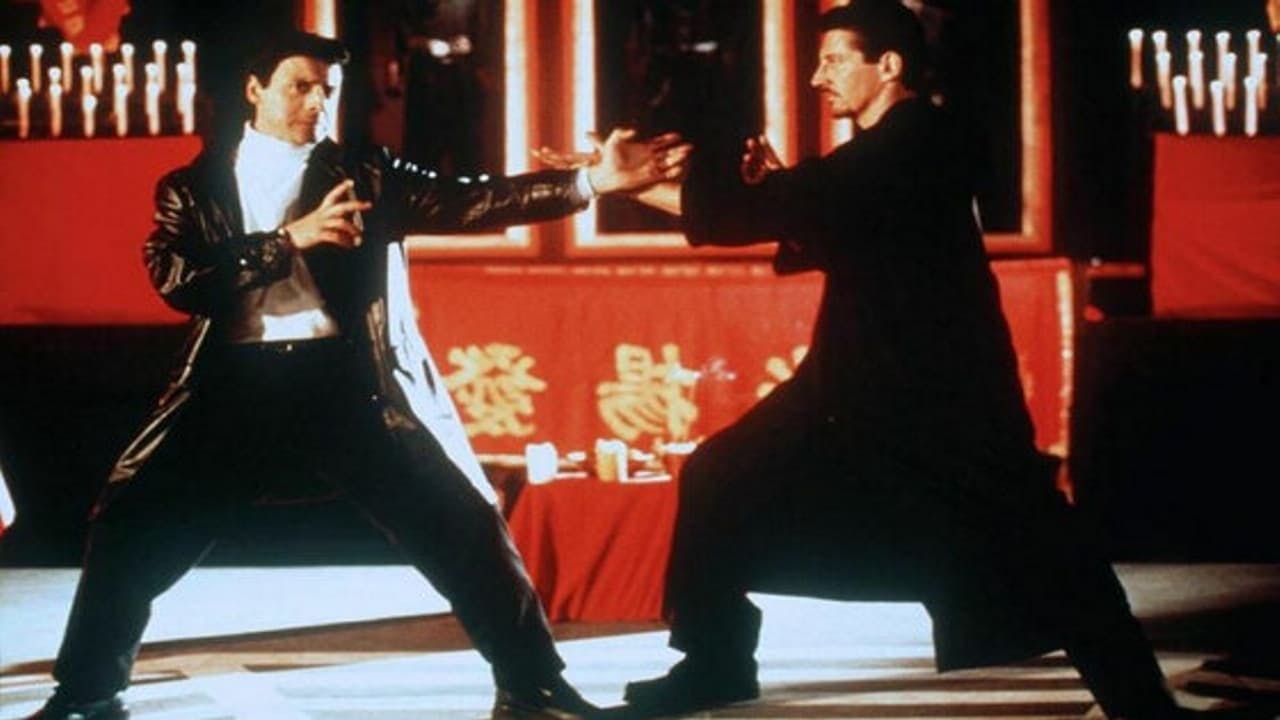 Garras de Tigre 3 backdrop