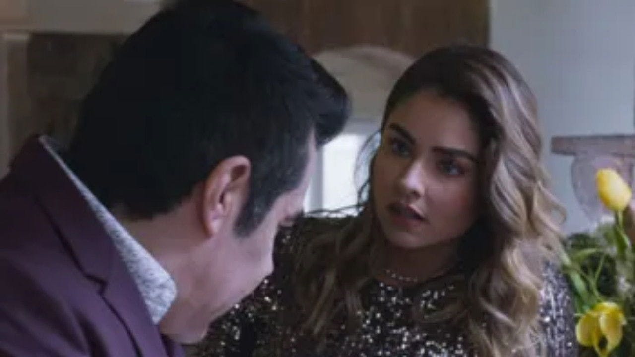 Como você não há dois - episódio 1x29