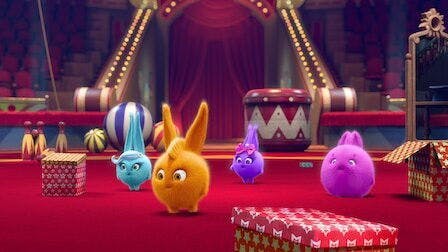 As Aventuras de Sunny Bunnies - episódio 1x6