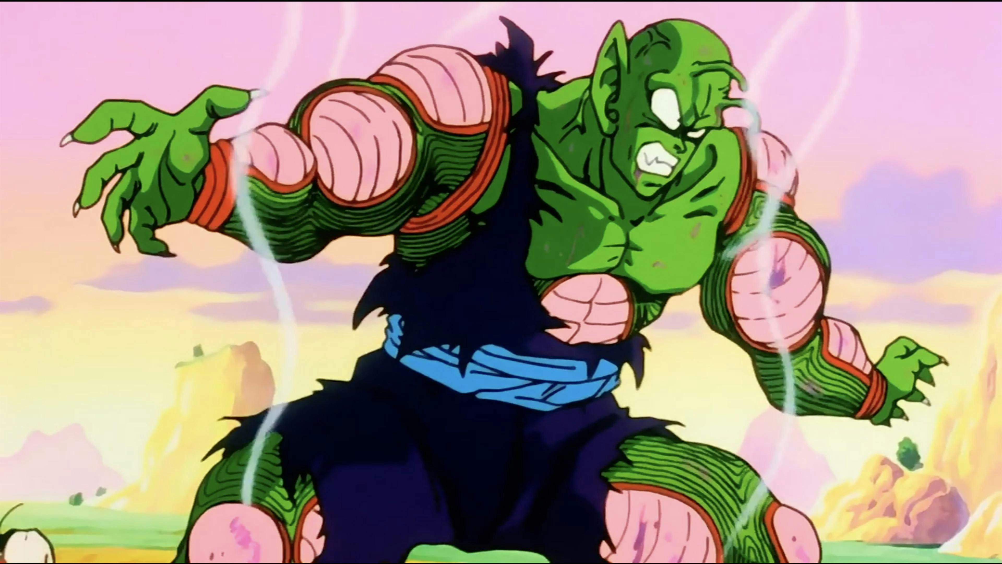 Dragon Ball Z - episódio 1x28