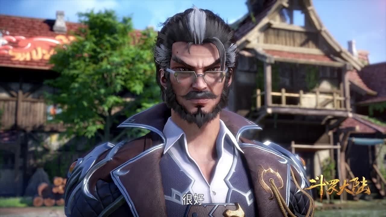 Douluo Dalu (Soul Land) - episódio 1x18