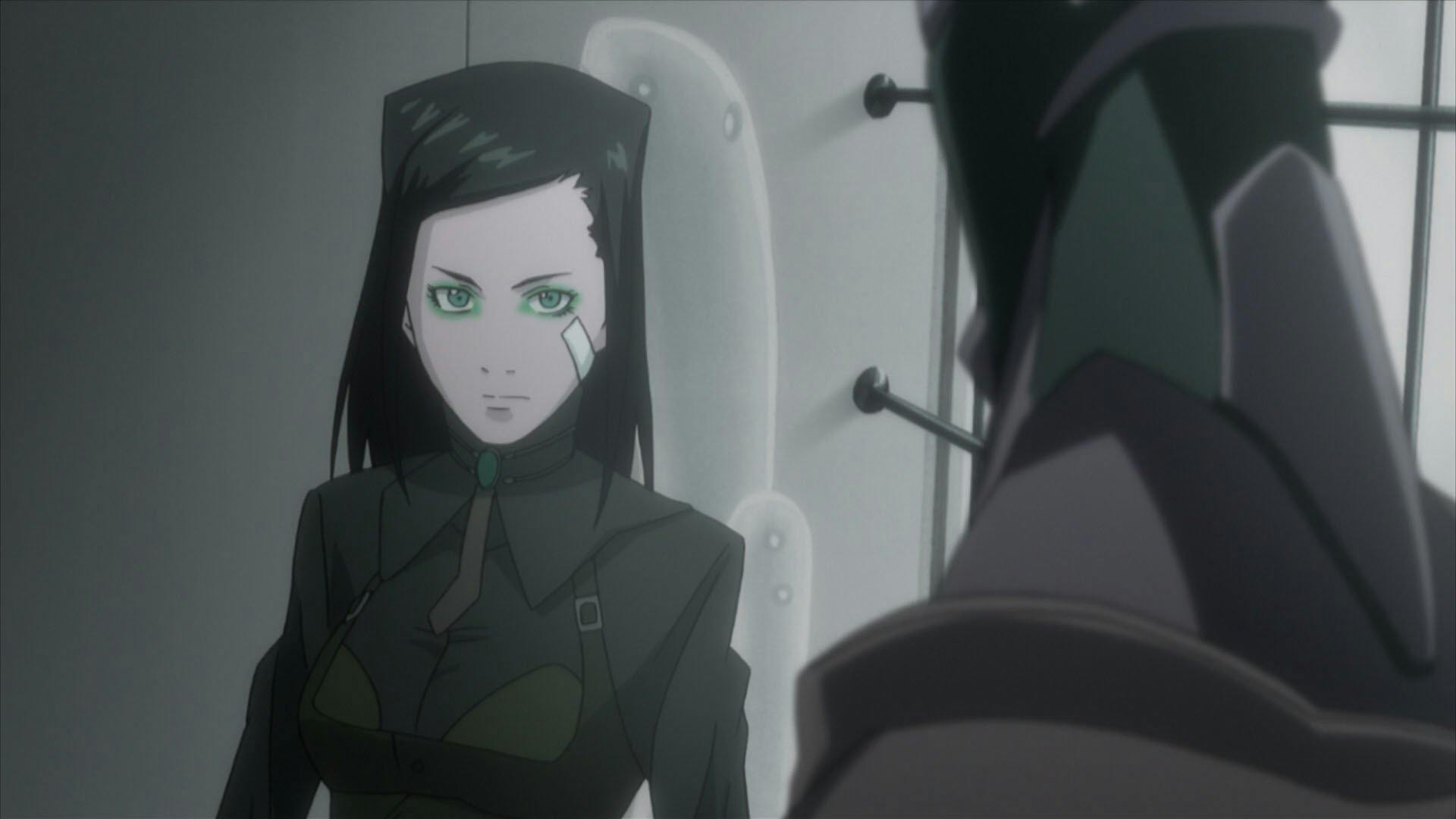 Ergo Proxy - episódio 1x2