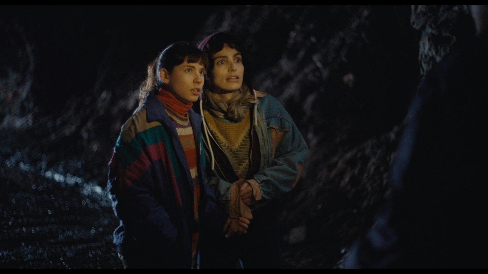 Rainha do Carvão backdrop