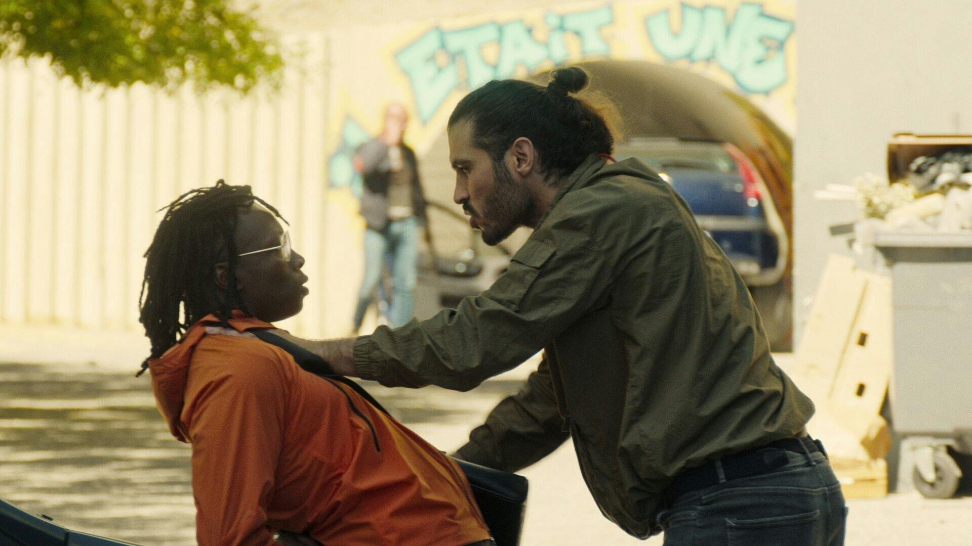 O Traficante - episódio 1x4