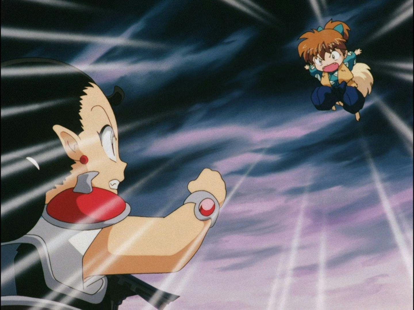 InuYasha - episódio 1x68