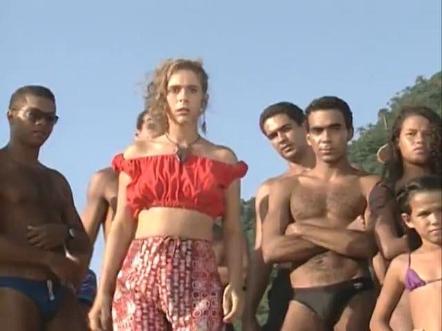 Mulheres de Areia - episódio 1x48