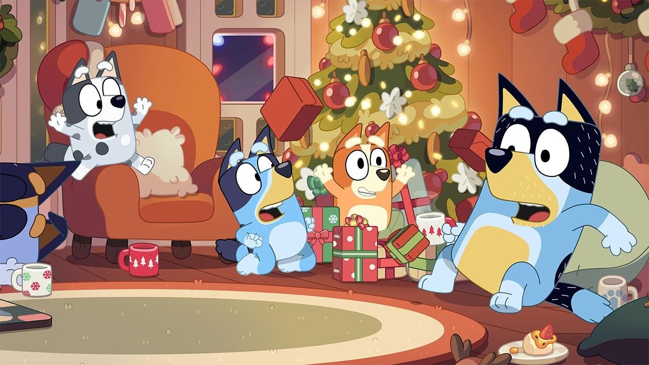 Bluey - episódio 1x52