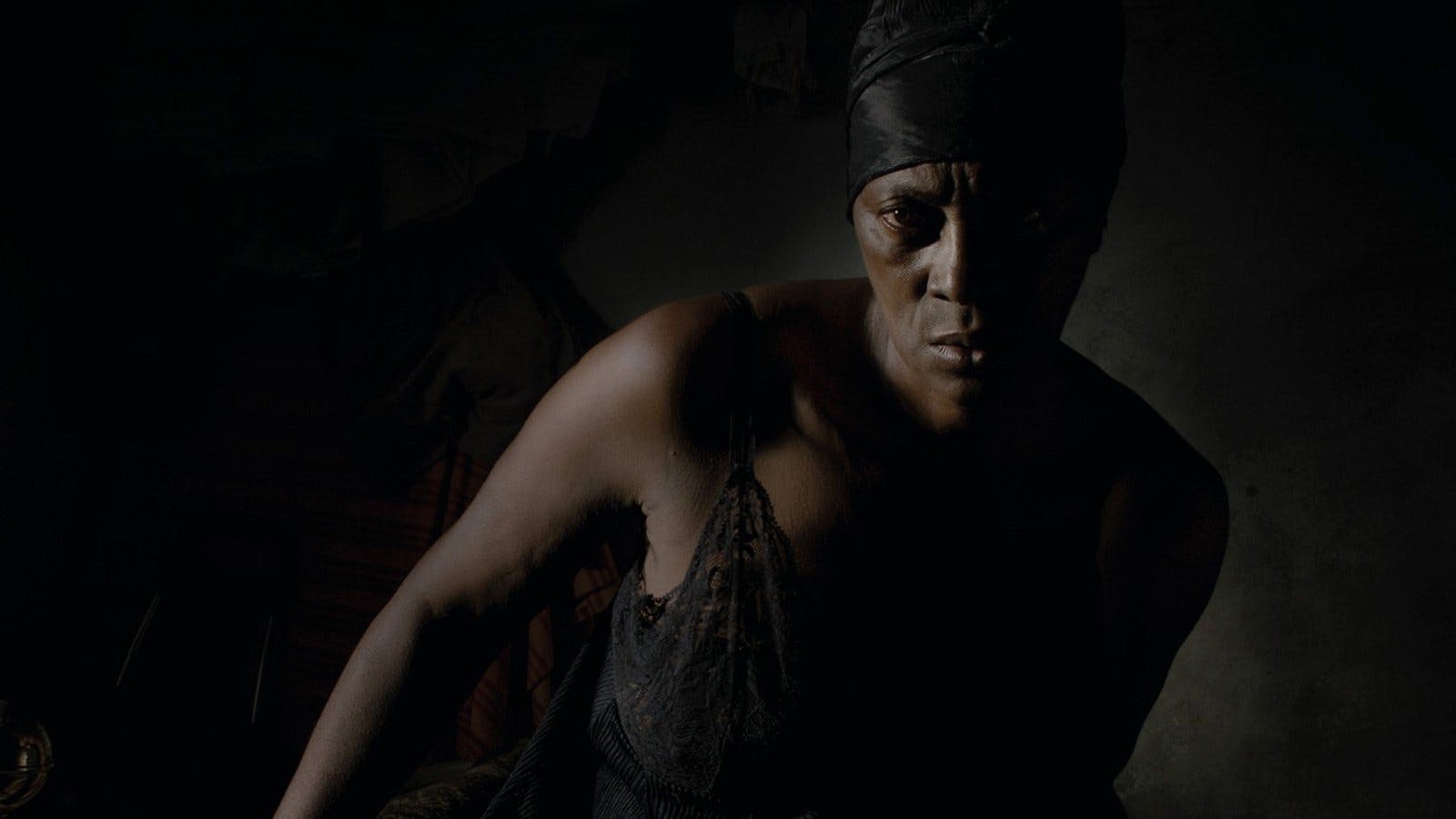 Vitalina Varela backdrop