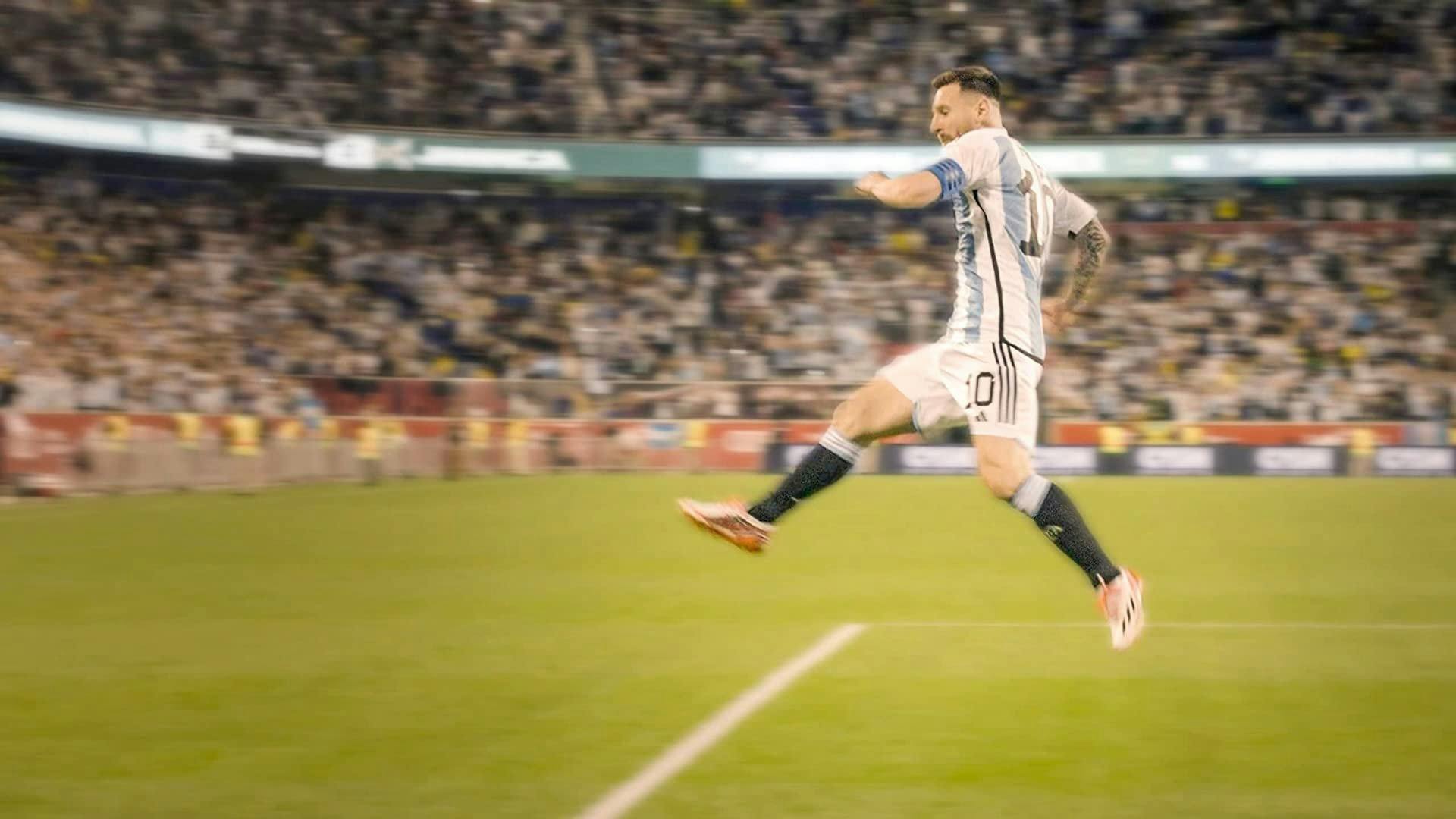 Seleção Argentina: A Série - Rumo a Catar - episódio 1x5