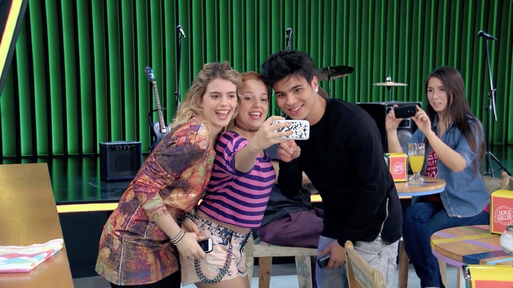 Sou Luna - episódio 1x27