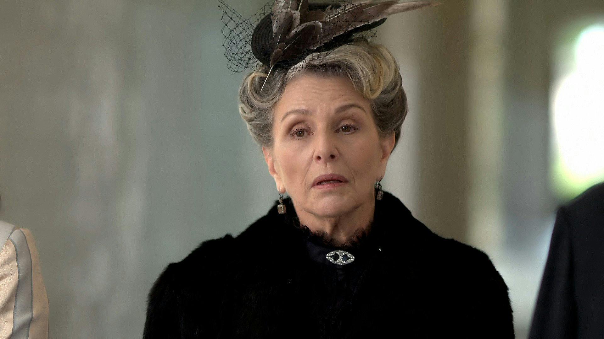 Além do Tempo - episódio 1x6