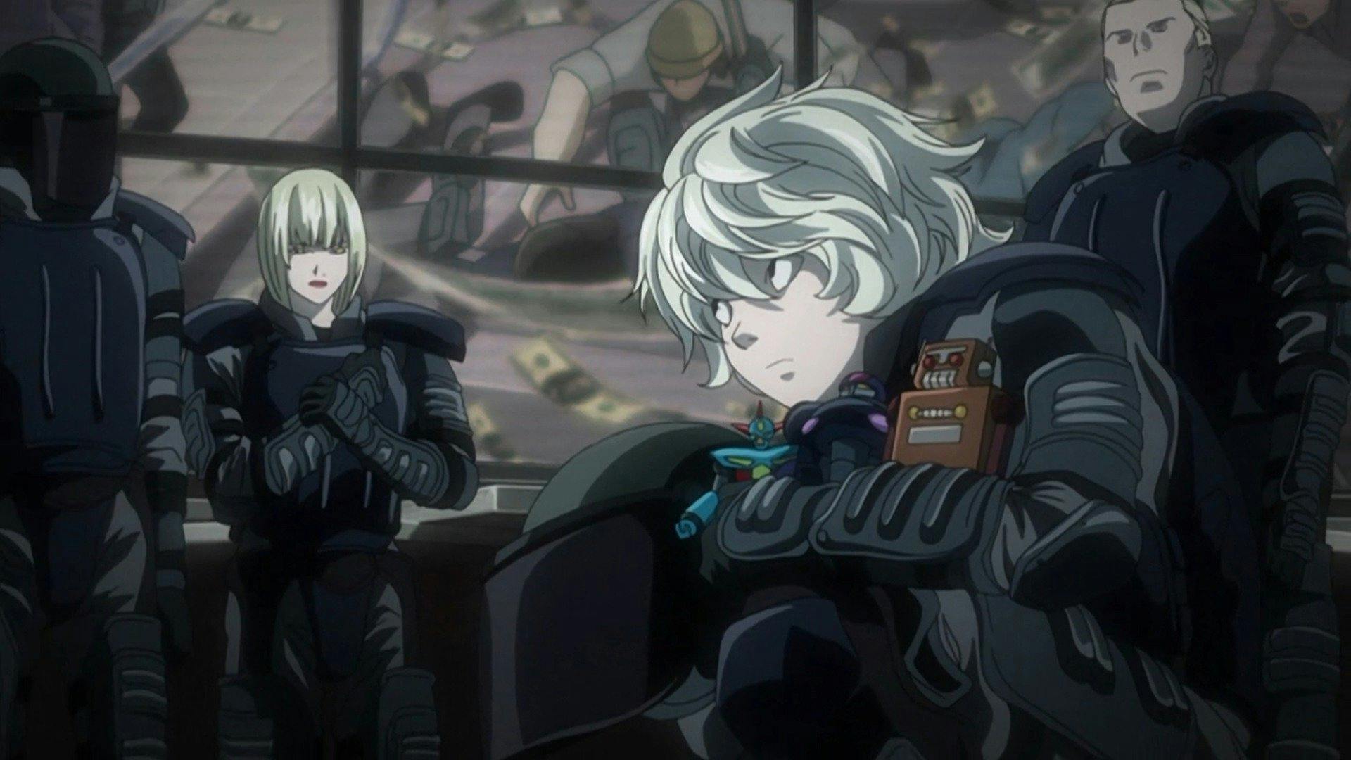 Death Note - episódio 1x31