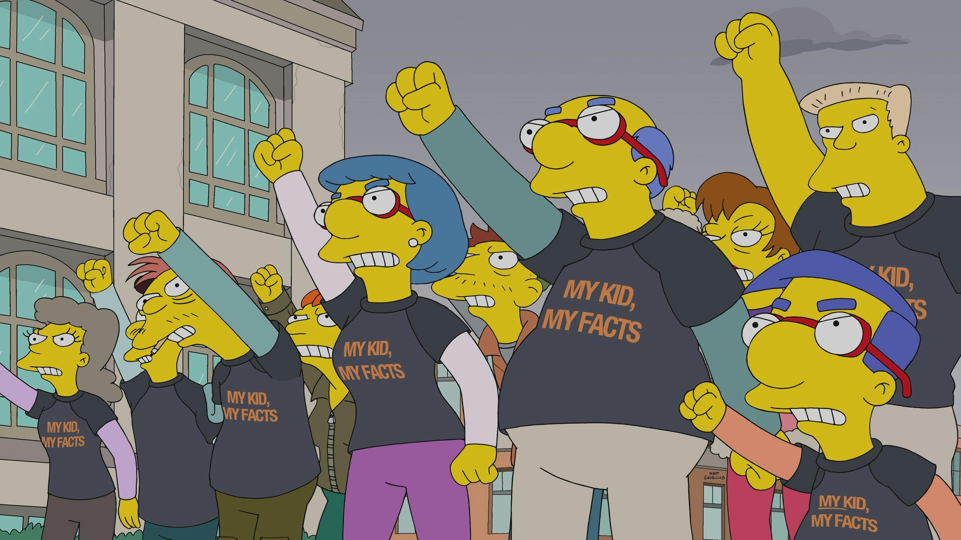 Os Simpsons