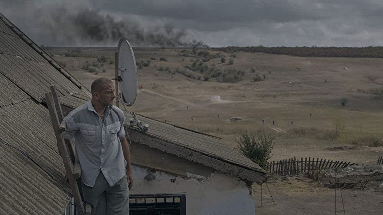 Klondike - A Guerra na Ucrânia backdrop