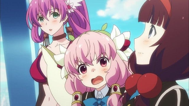 Ange Vierge - episódio 1x3