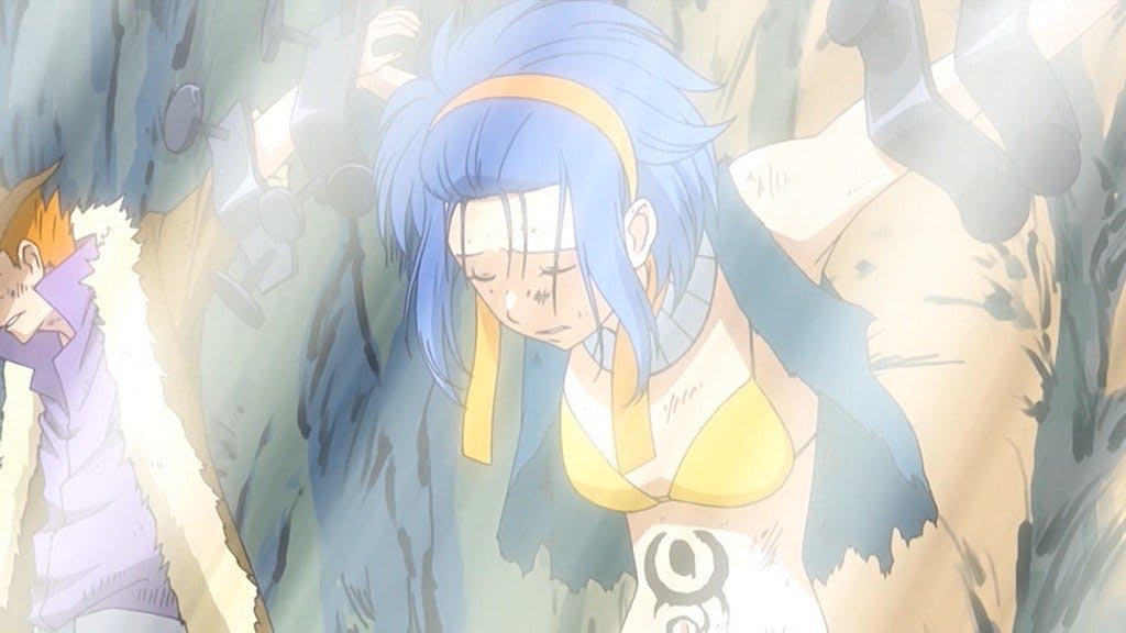 Fairy Tail - episódio 1x21