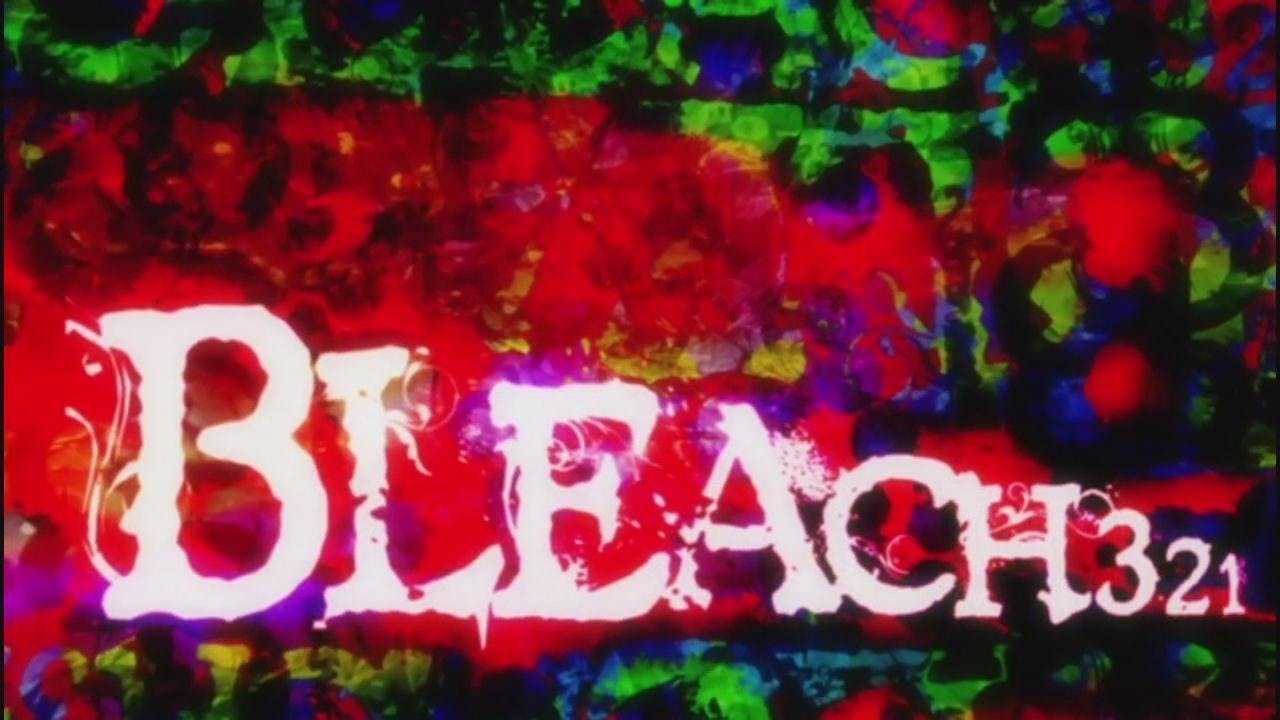 Bleach - episódio 1x321