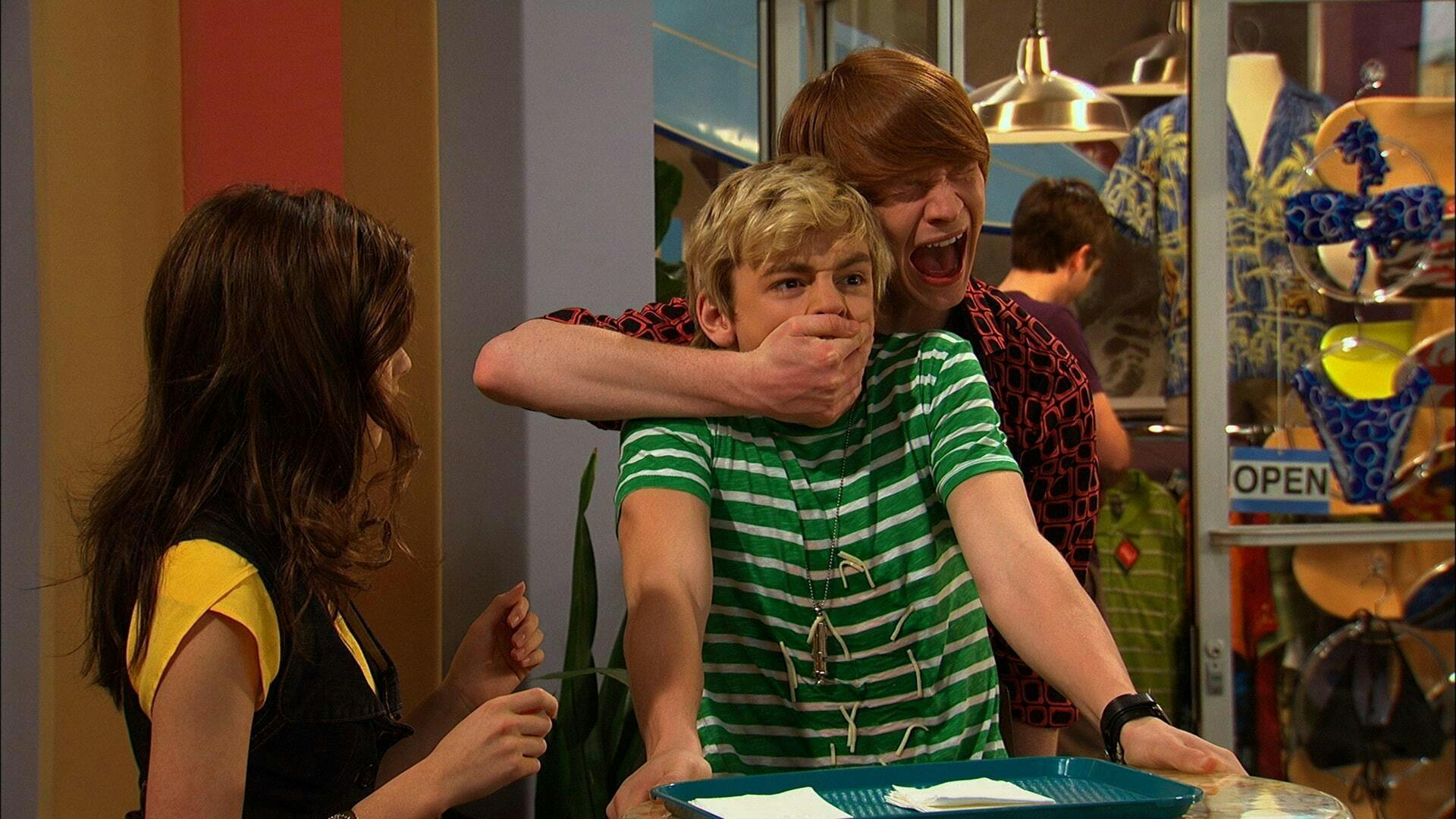 Austin & Ally - episódio 1x18