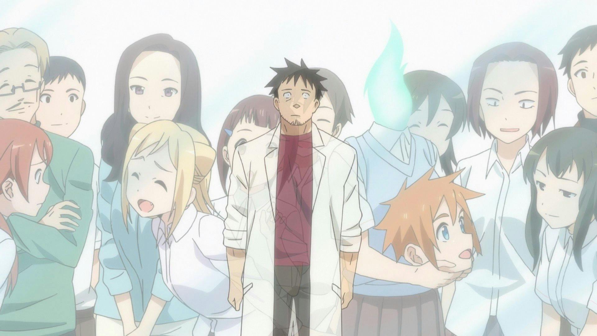 Interviews with Monster Girls - episódio 1x11