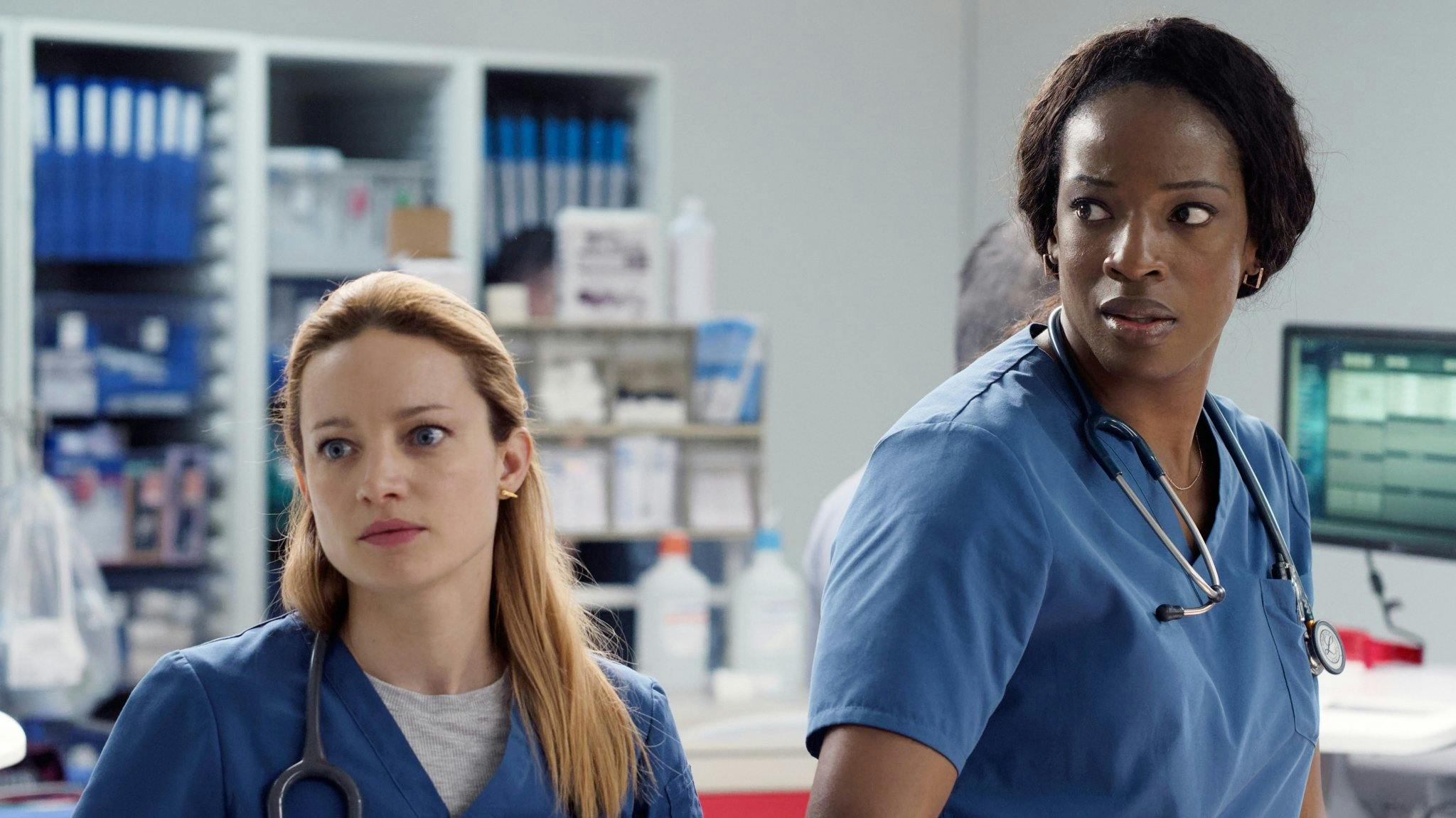 Transplant: Uma Nova Vida - episódio 1x2