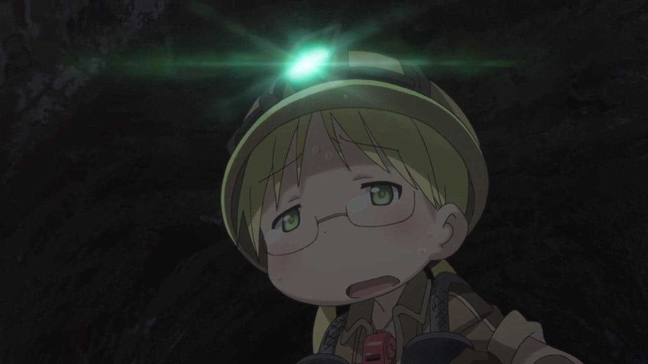 Made in Abyss - episódio 1x9