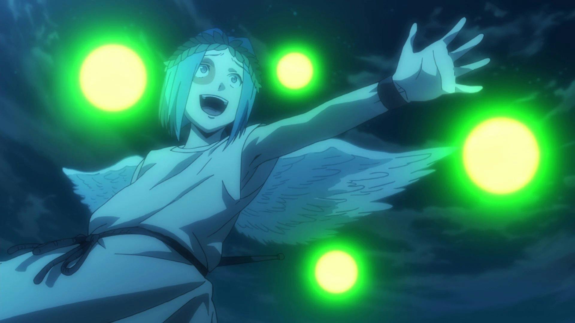The Devil is a Part-Timer! - episódio 1x12