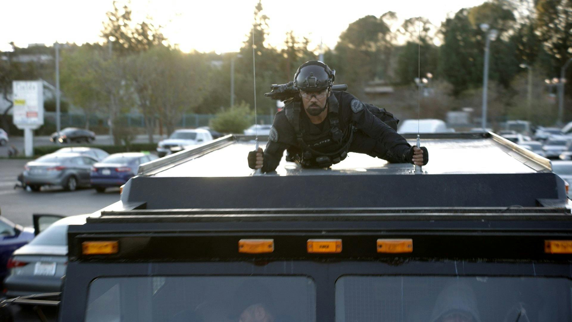 S.W.A.T.: Força de Intervenção - episódio 1x15