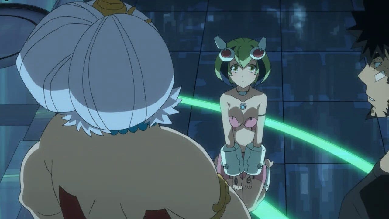 Dimension W - episódio 1x2