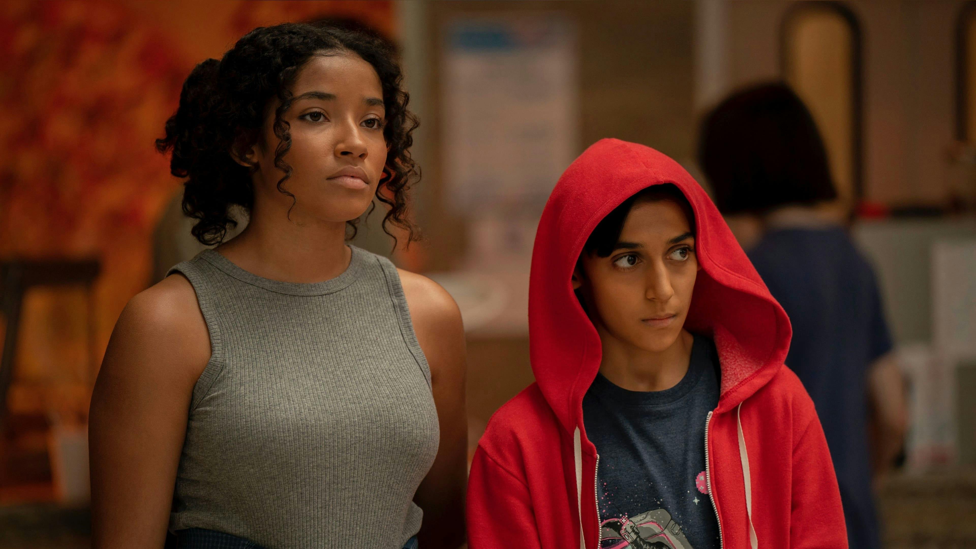 Eu - episódio 1x8