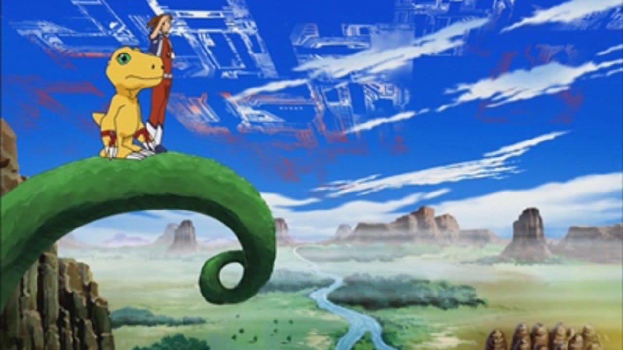 Digimon Data Squad - episódio 1x5