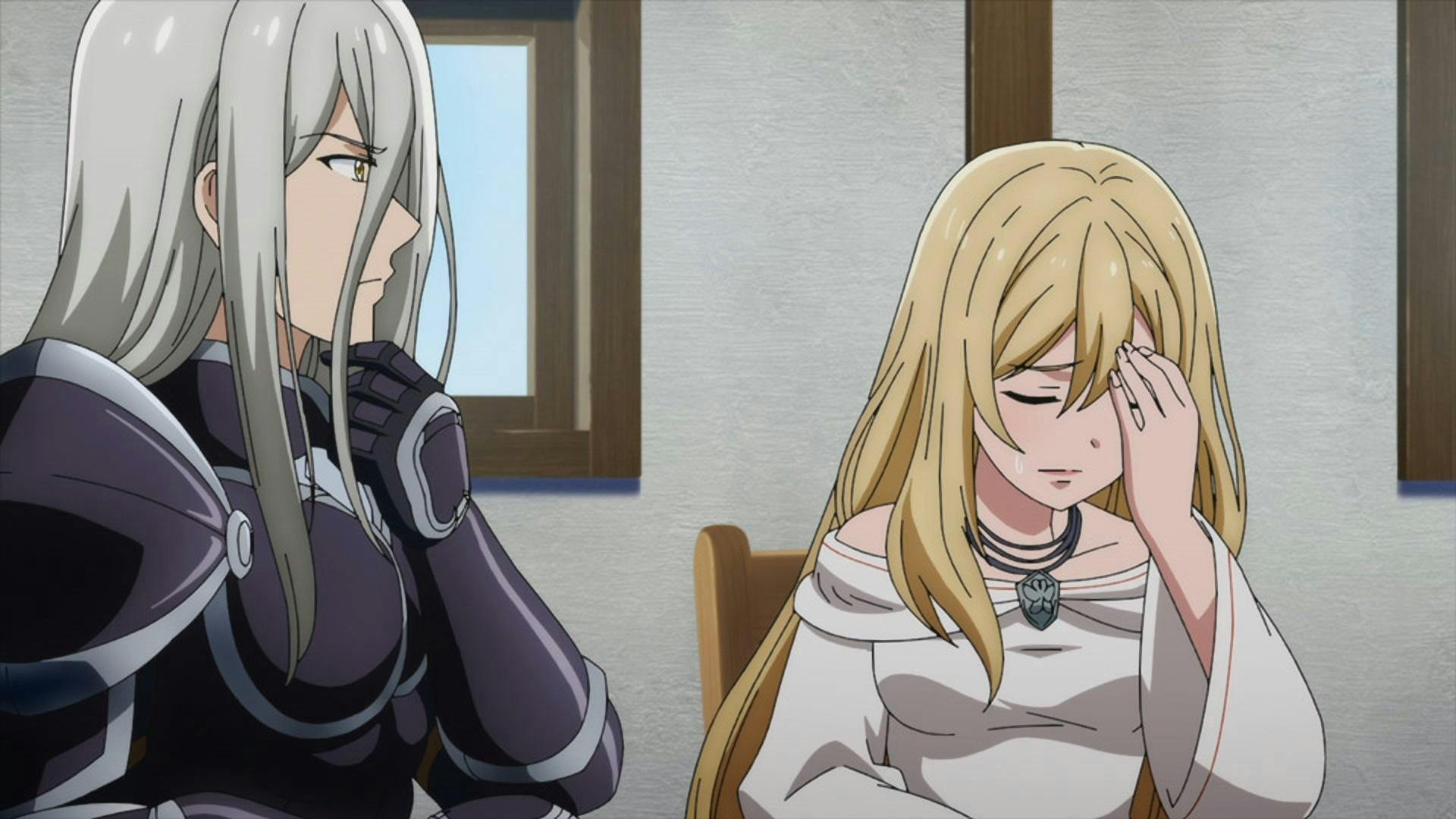 The Healer Who Was Banished From His Party, Is, in Fact, the Strongest - episódio 1x8