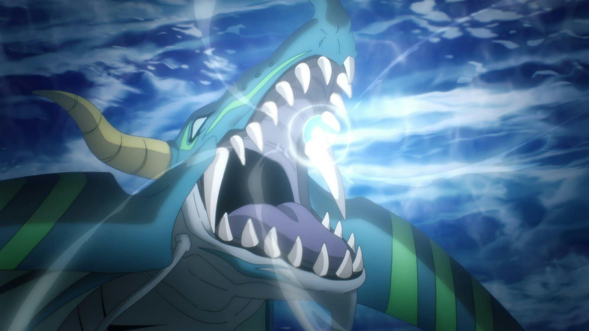 FAIRY TAIL 100 YEARS QUEST - episódio 1x6