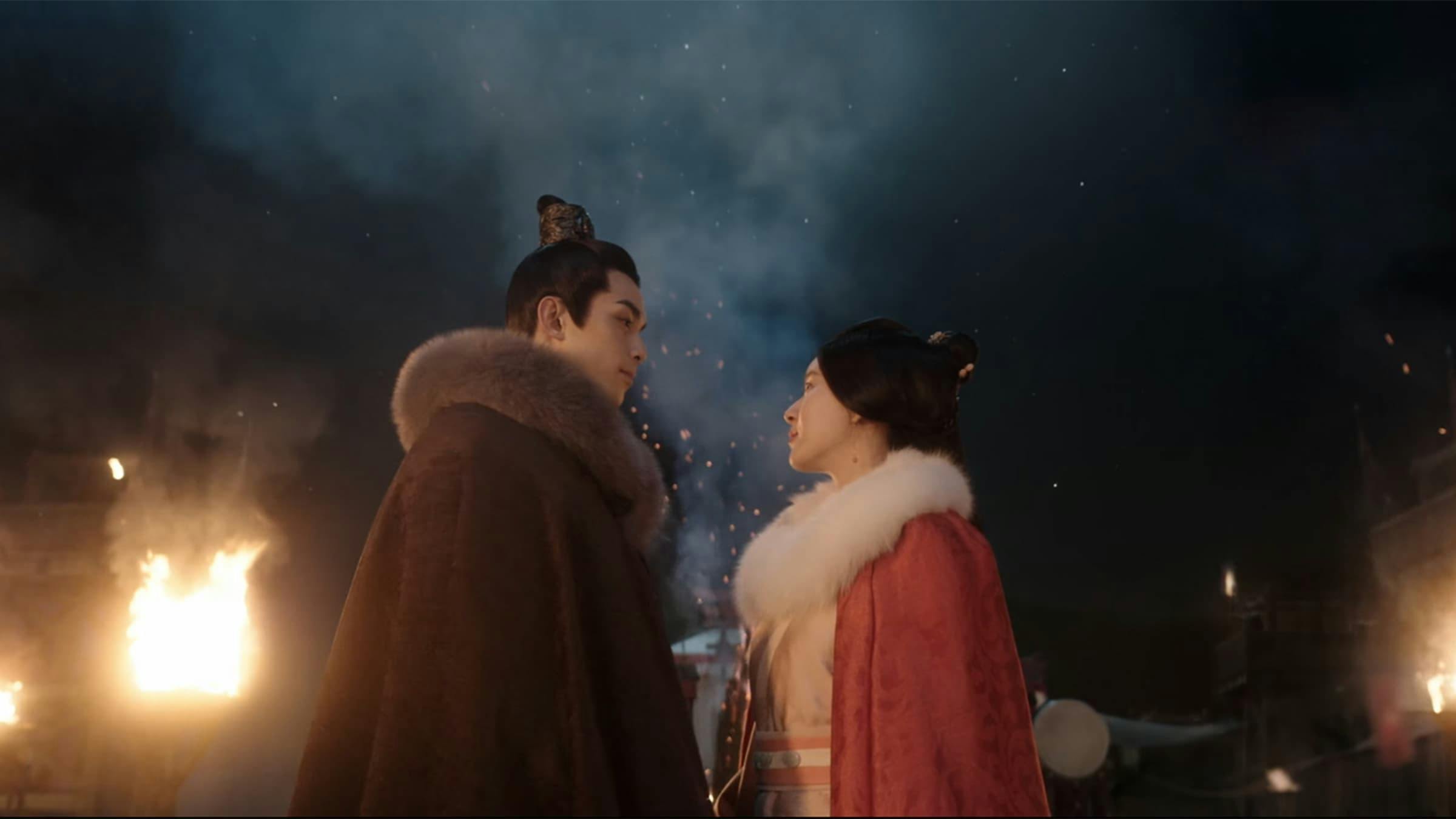 Love Like The Galaxy - episódio 1x56
