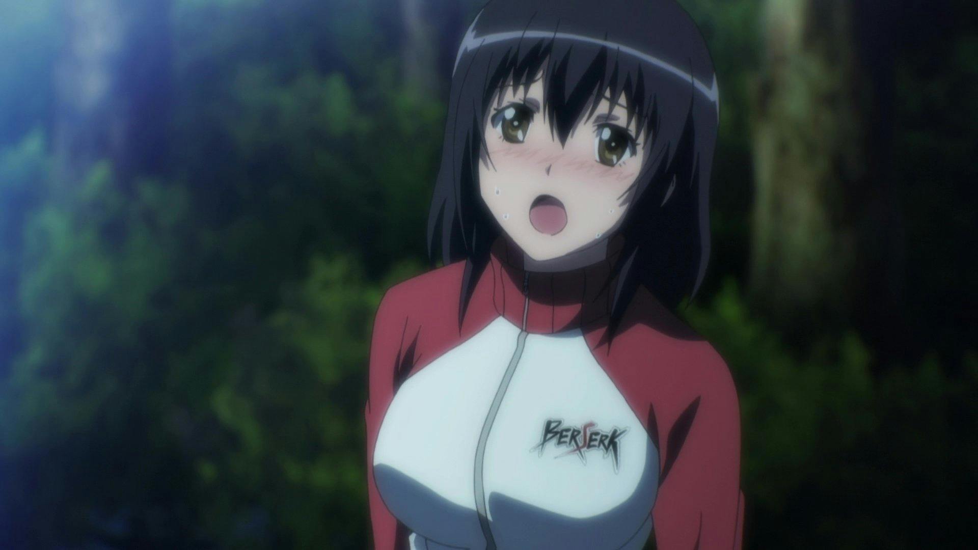 Sekai de Ichiban Tsuyoku Naritai! - episódio 1x5