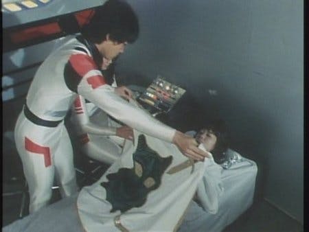 Sharivan, O Guardião do Espaço - episódio 1x35