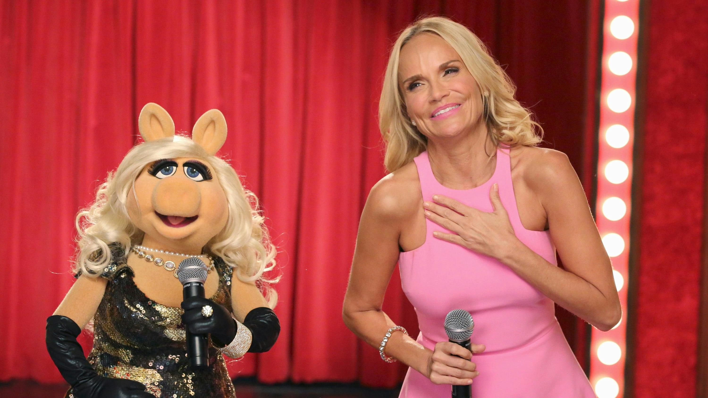 Os Muppets - episódio 1x6