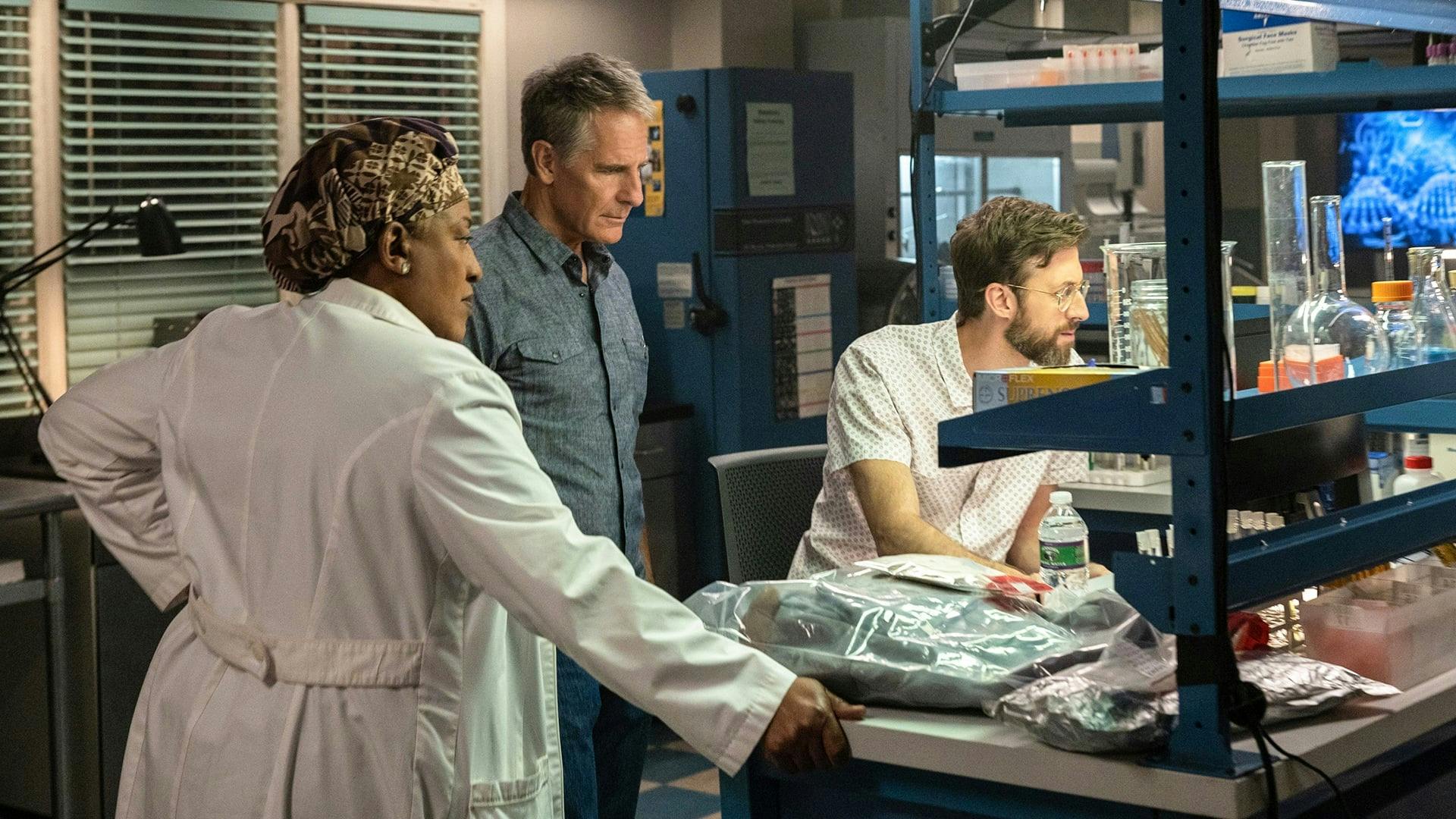 NCIS: Nova Orleans - episódio 6x5